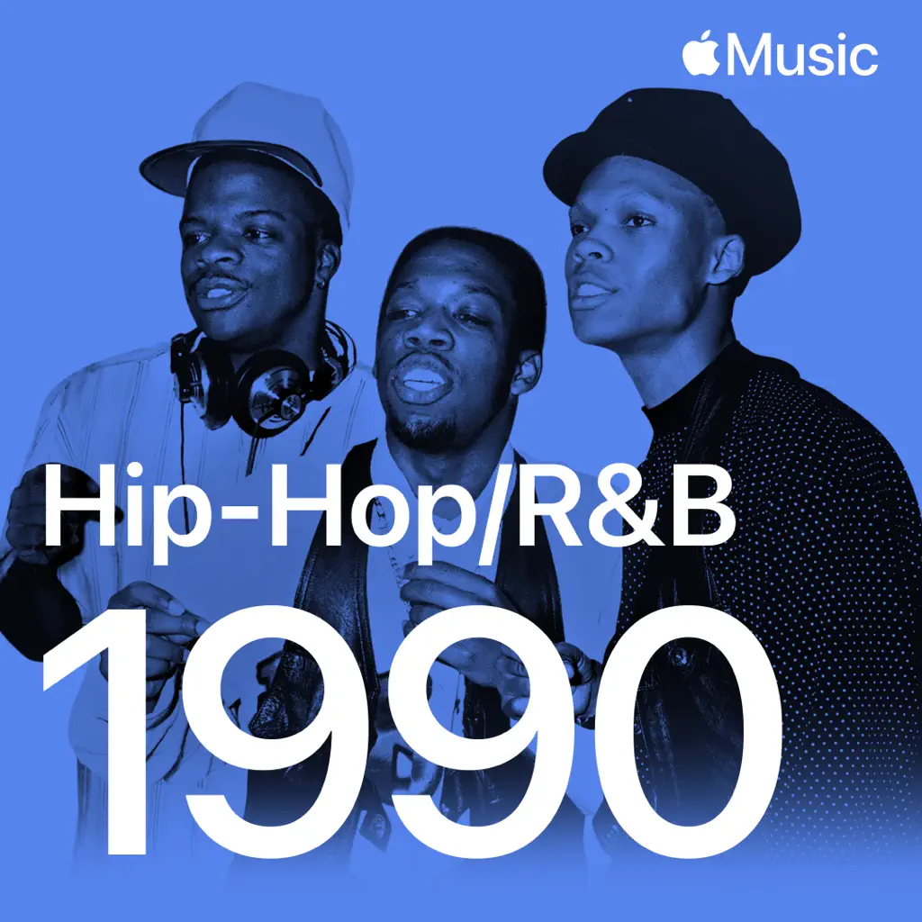 1990'ın Hip-Hop ve R&B Hit'leri