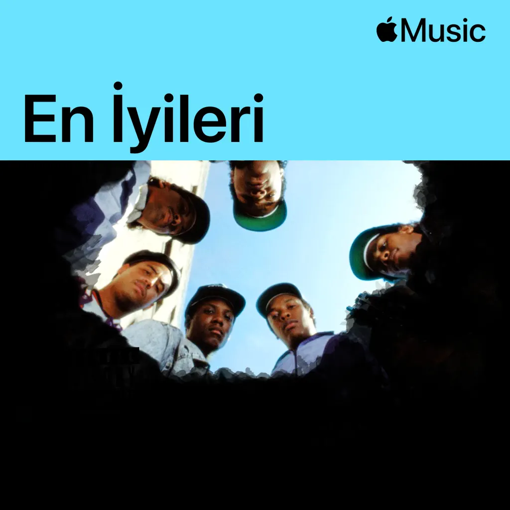 N.W.A.: En İyileri