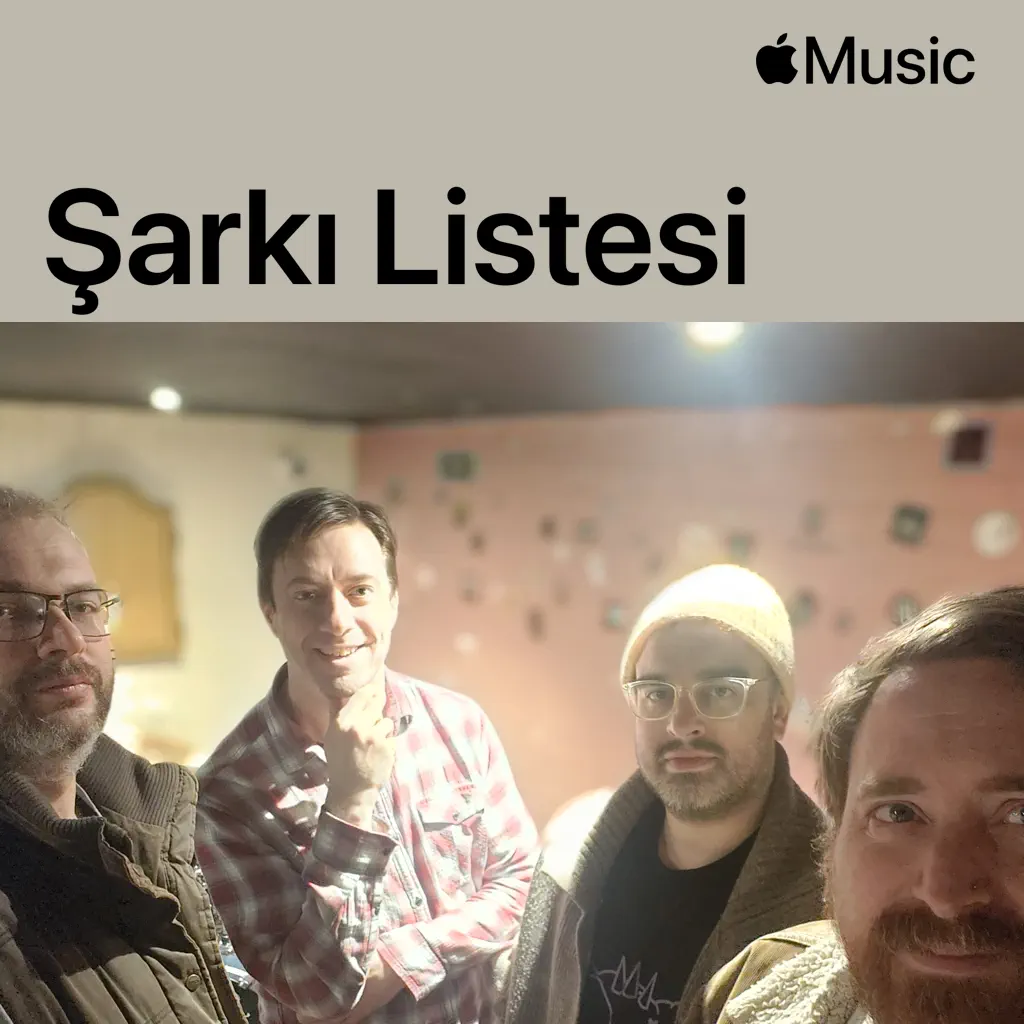The Pocket Symphony Orchestra 12.07.24 - Here We Aren't, Peterborough Konseri Şarkı Listesi