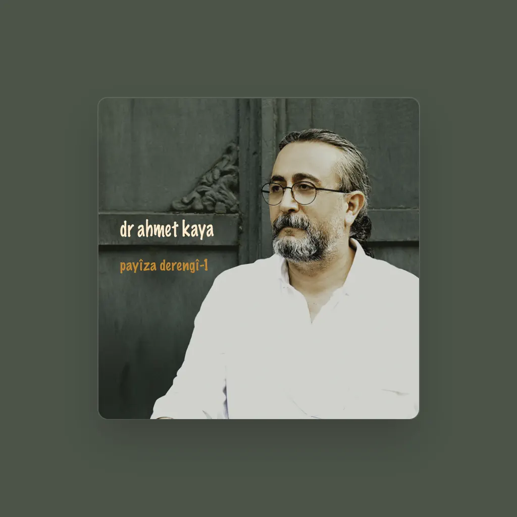 Dr. Ahmet Kaya