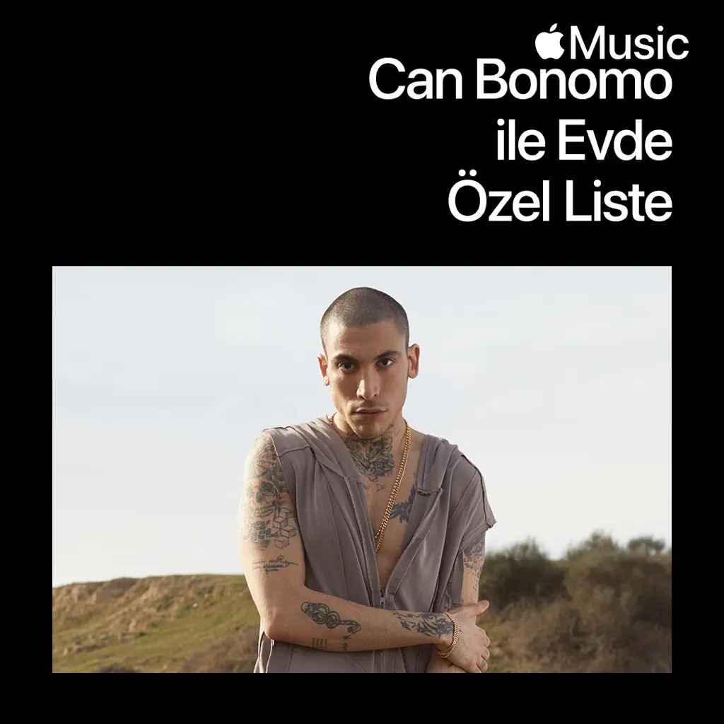 Can Bonomo ile Evde: Özel Liste