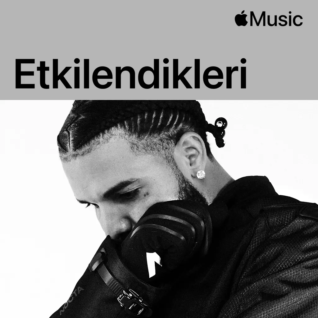Drake: Etkilendikleri