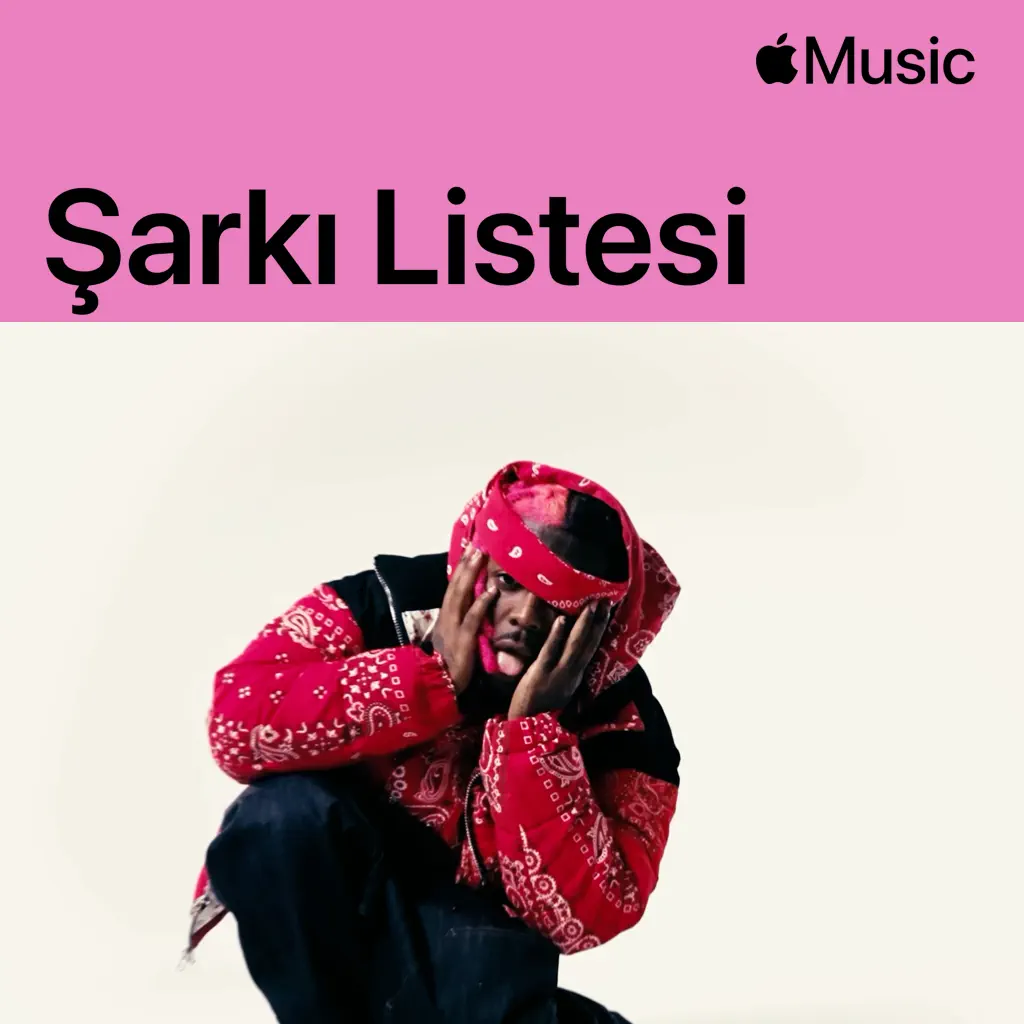 Şarkı Listesi: Lil Uzi Vert - PINK TAPE TOUR
