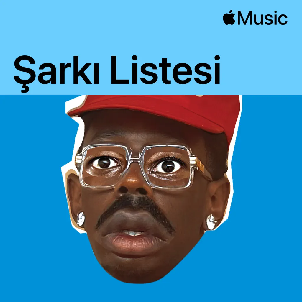 Şarkı Listesi: Tyler, The Creator - CHROMAKOPIA: THE WORLD TOUR