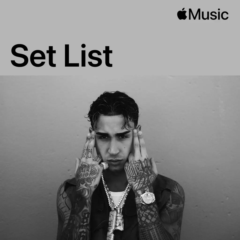 Capo Plaza's Summer Tour Set List