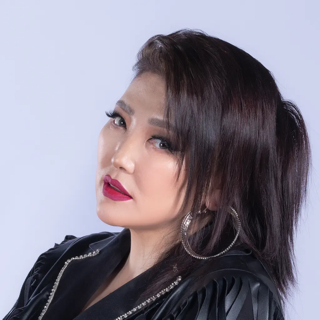 Sarantuya B.
