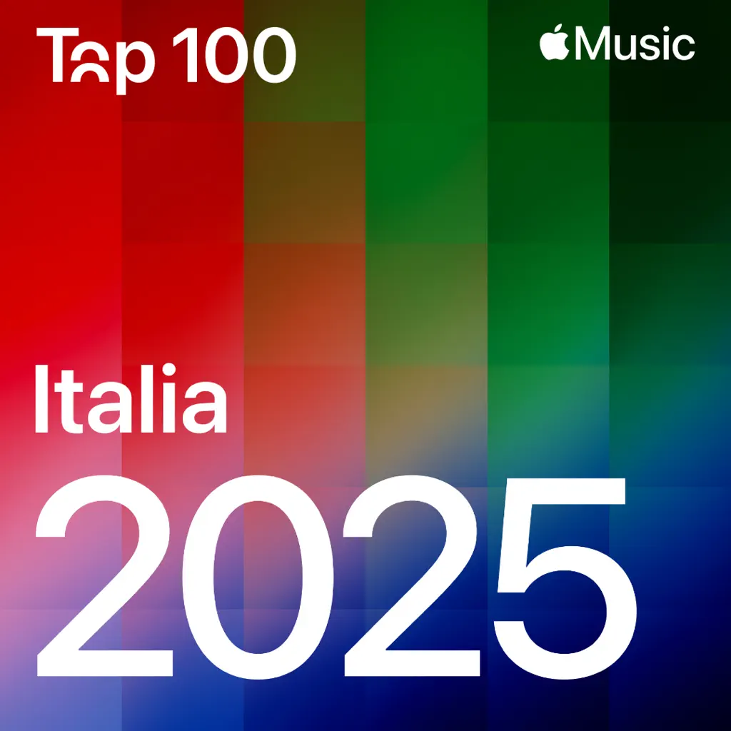 Top Songs of 2025: Italy