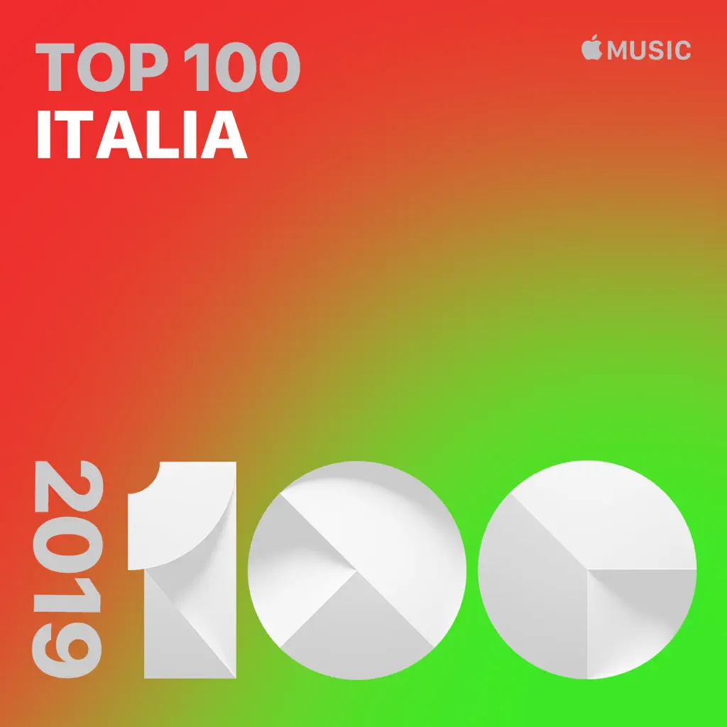 Top brani del 2019: Italia