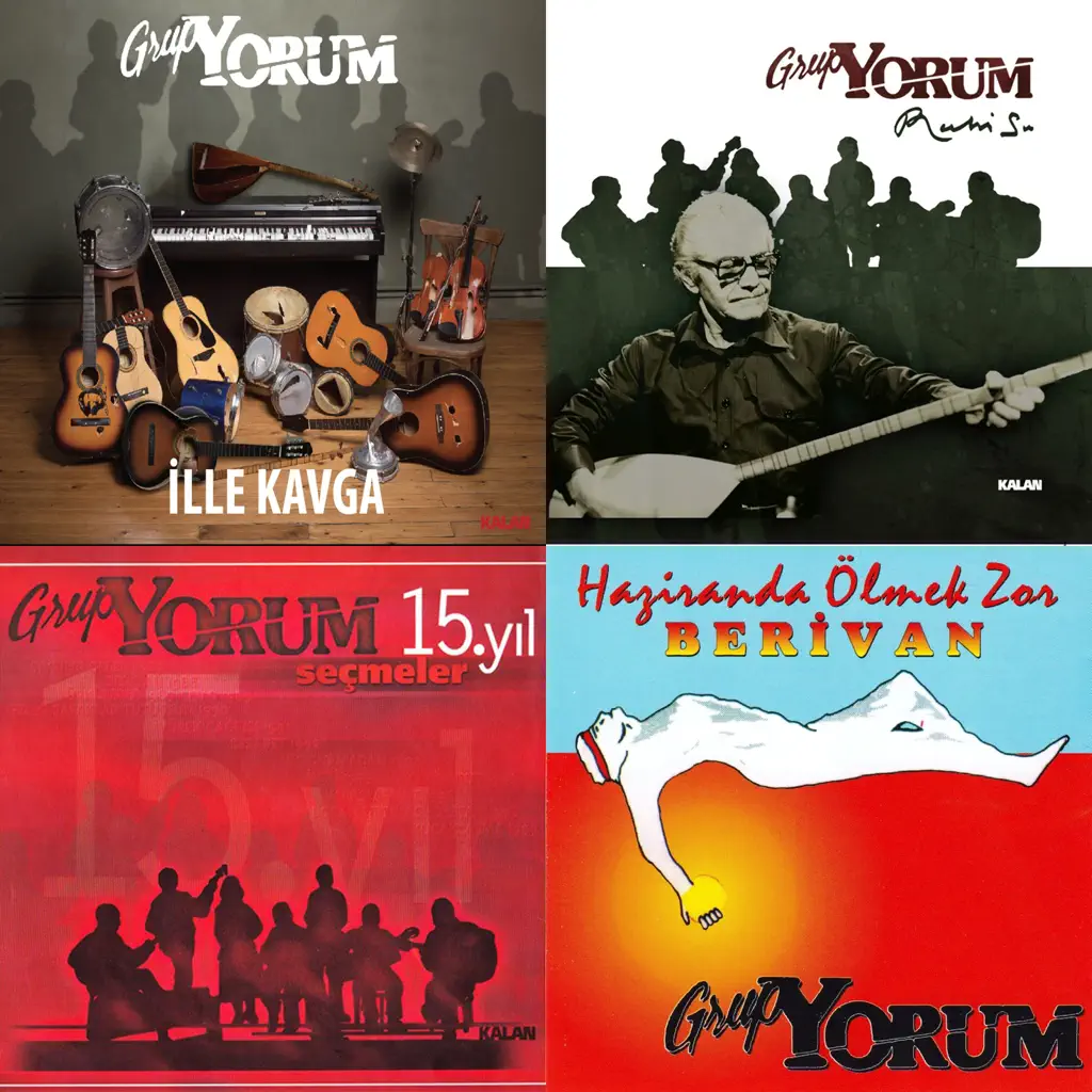 Grup Yorum Essentials