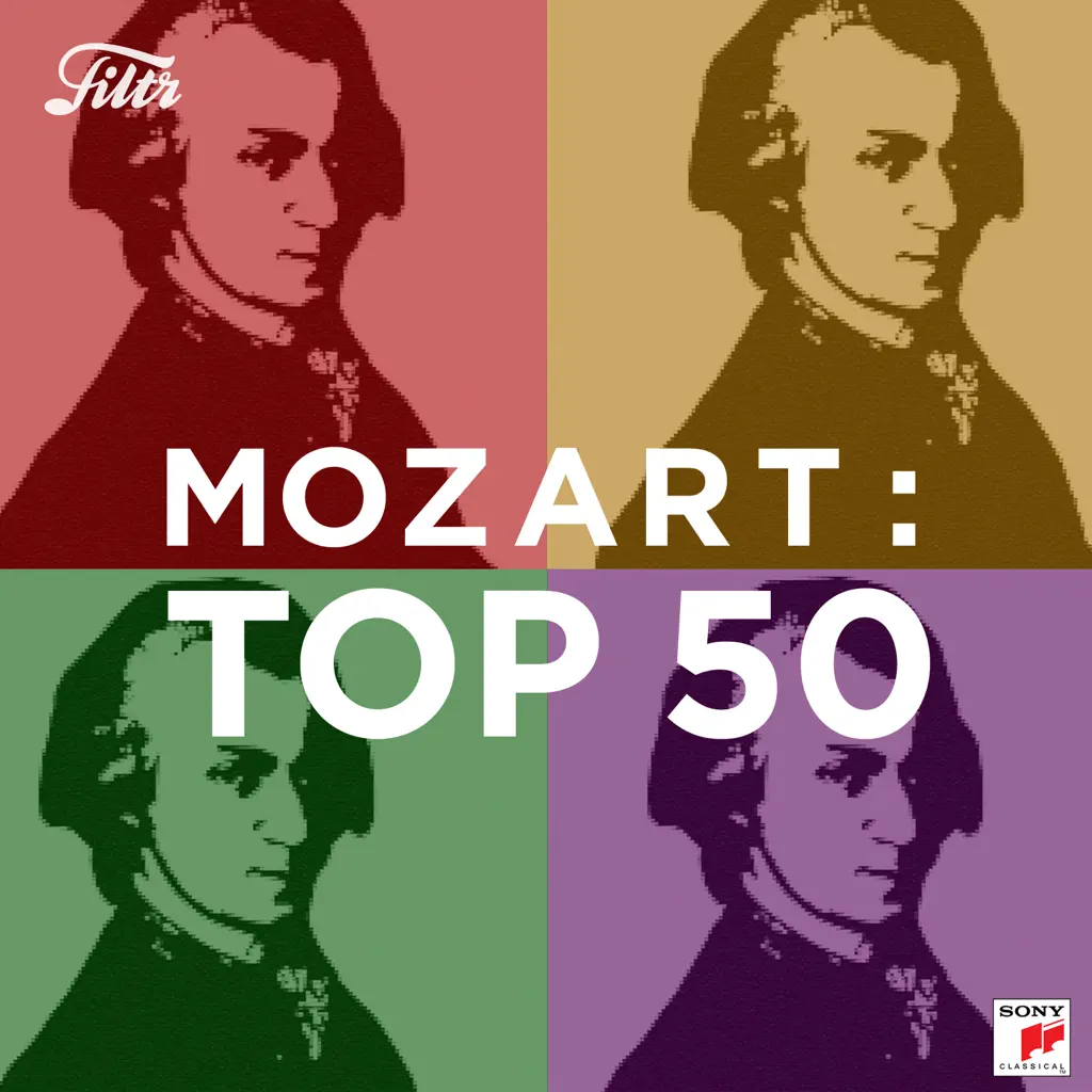 Mozart: Top 50