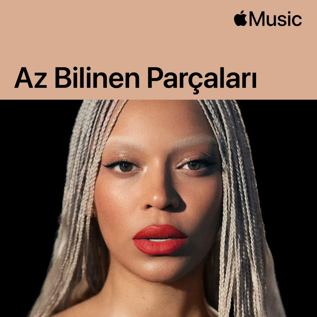 Beyoncé: Az Bilinen Parçaları