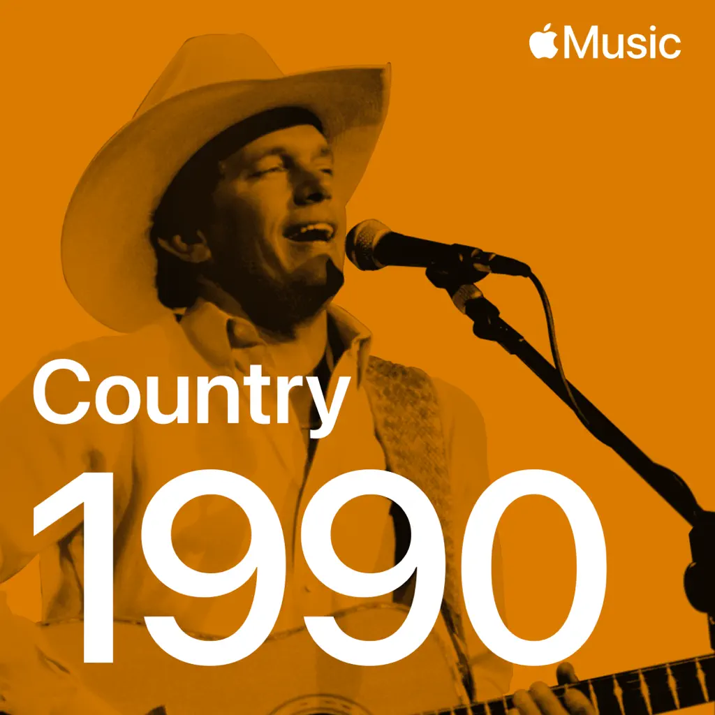 1990'ın Country Hit'leri
