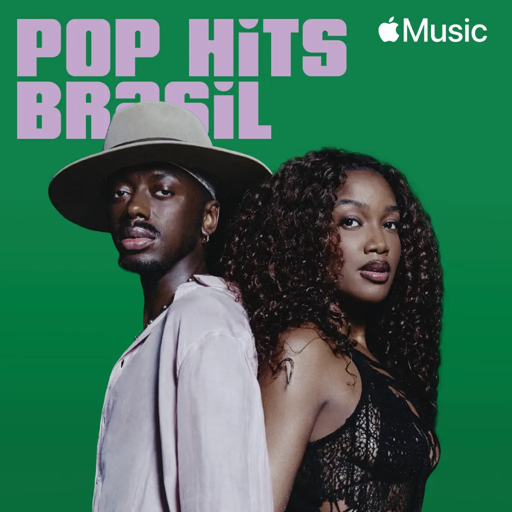 Pop hits Brasil