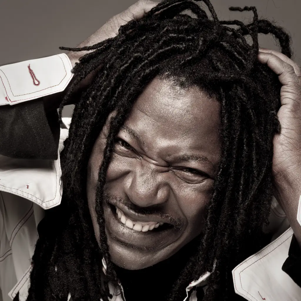 Alpha Blondy