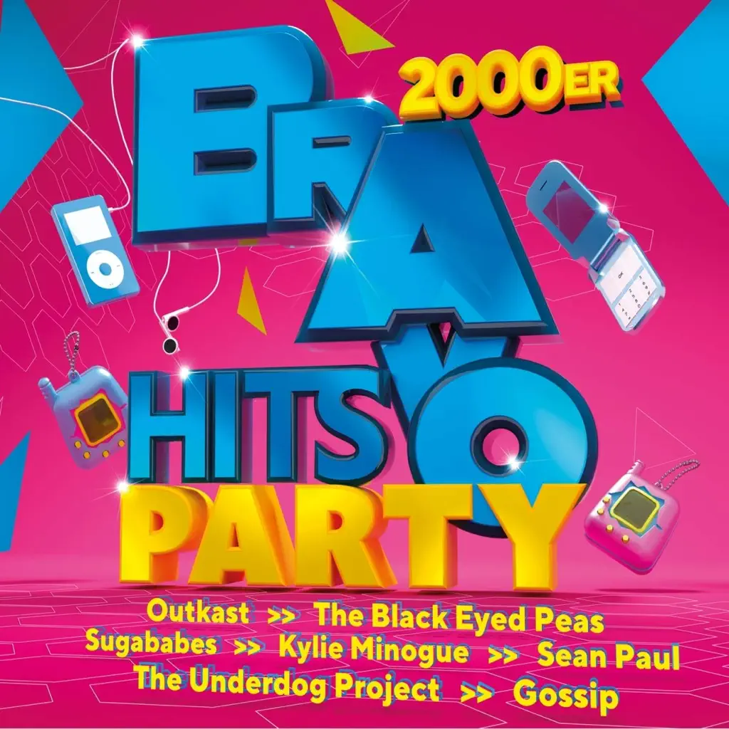 BRAVO Hits Party 2000er