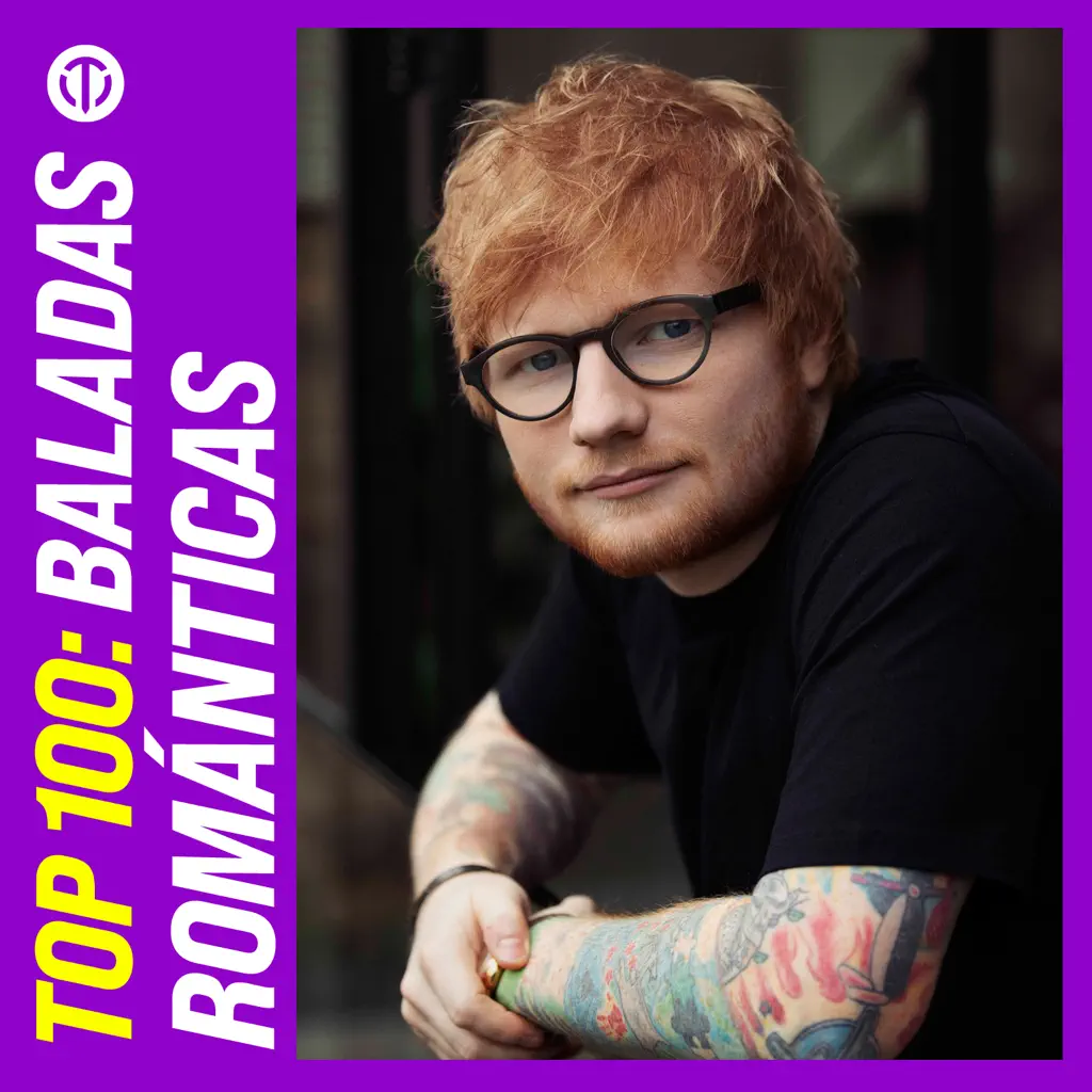TOP 100: Baladas románticas