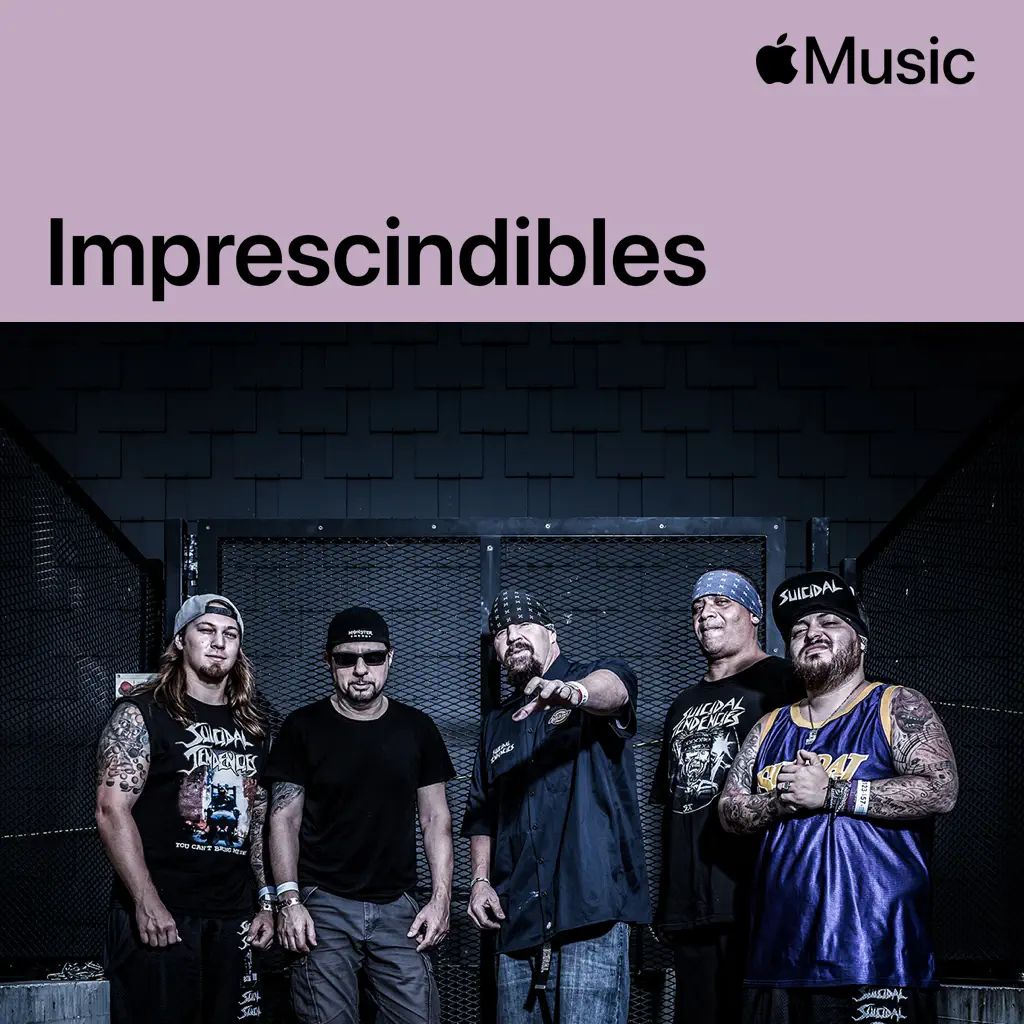 Suicidal Tendencies: imprescindibles