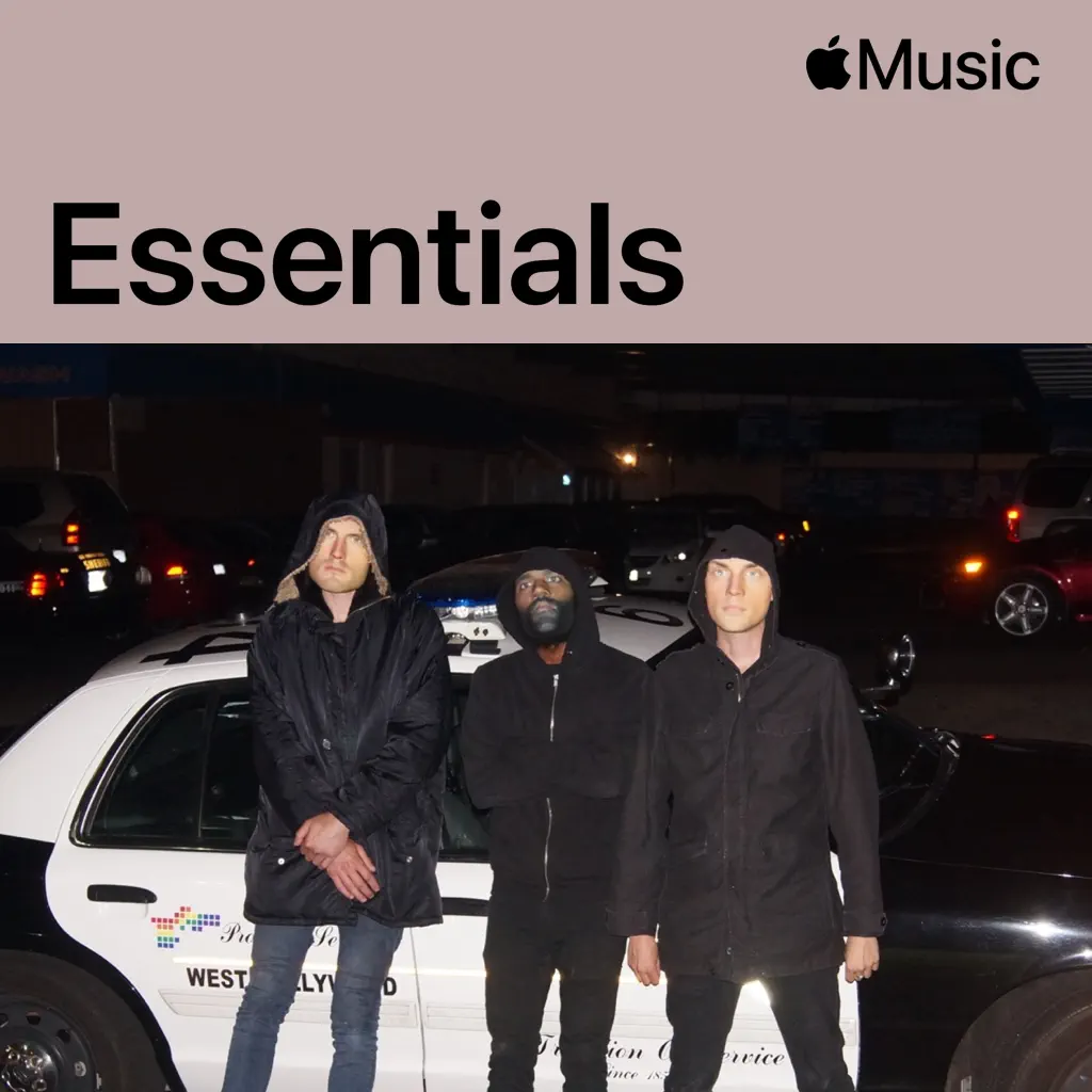 Death Grips Essentials