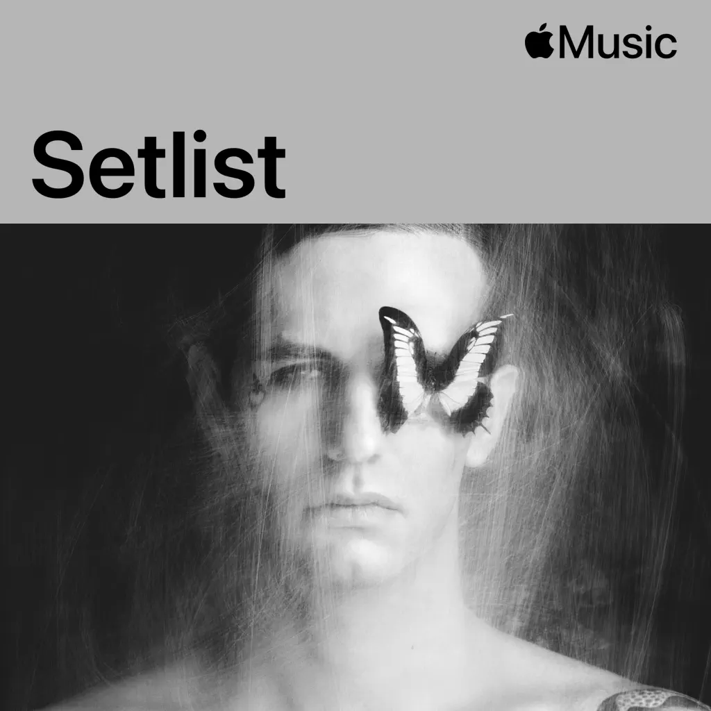 Setlist del concerto: Live @Circo Massimo di Achille Lauro