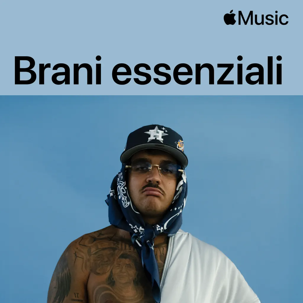 Geolier: brani essenziali
