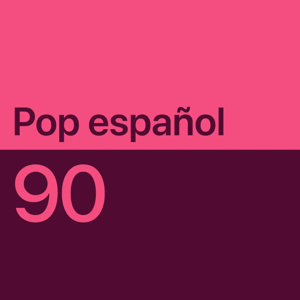 Éxitos españoles de los 90