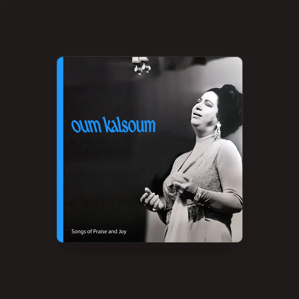 Oum Kalsoum