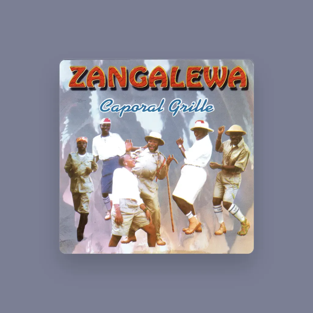 Zangalewa