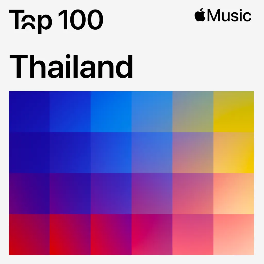 Top 100: Thailand