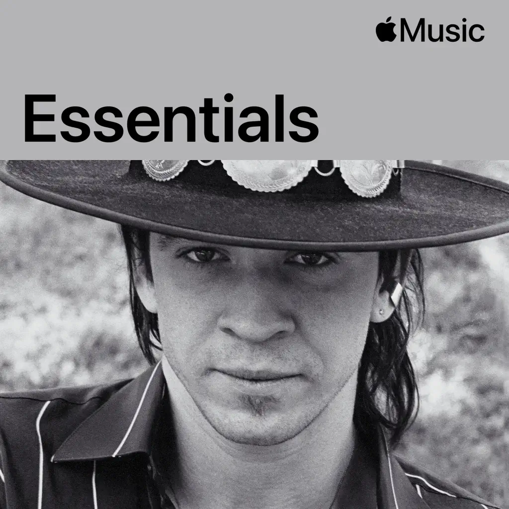Stevie Ray Vaughan Essentials