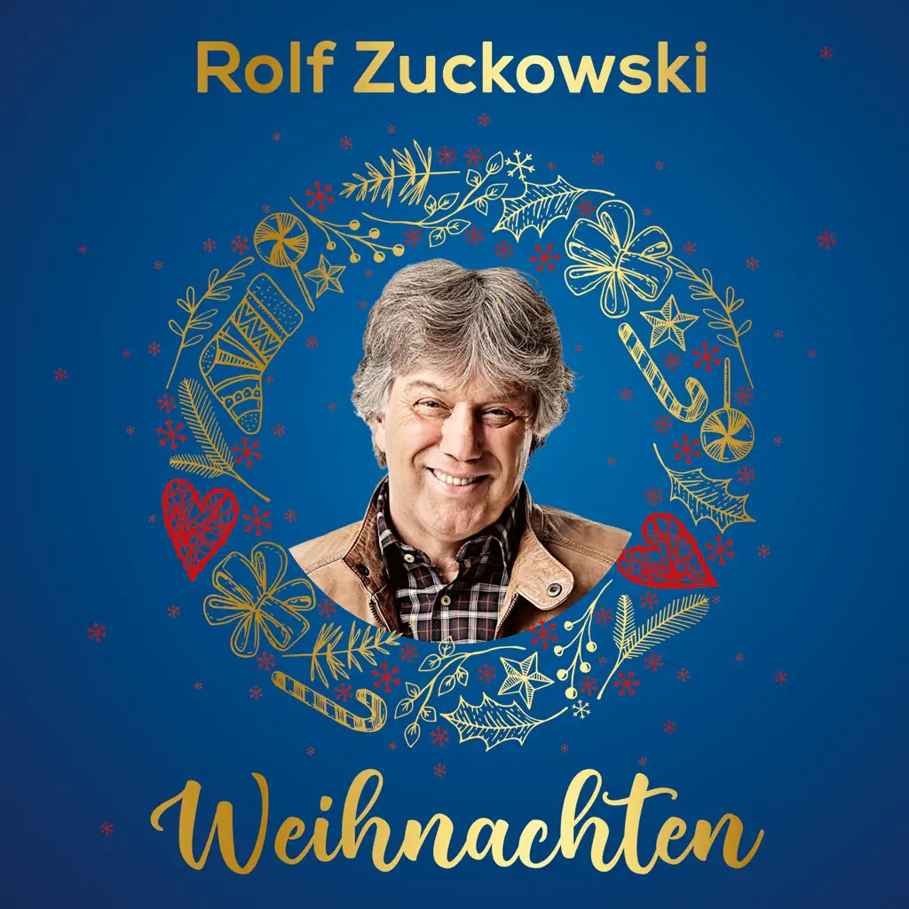 Rolf Zuckowski Weihnachten 2025 | Winter- & Weihnachtslieder für Kinder