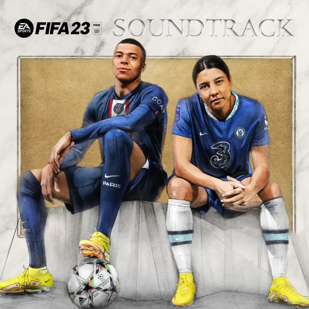FIFA 23 Official Soundtrack