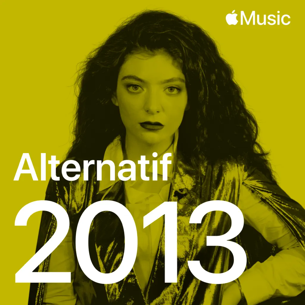 2013'ün Alternatif Hit'leri