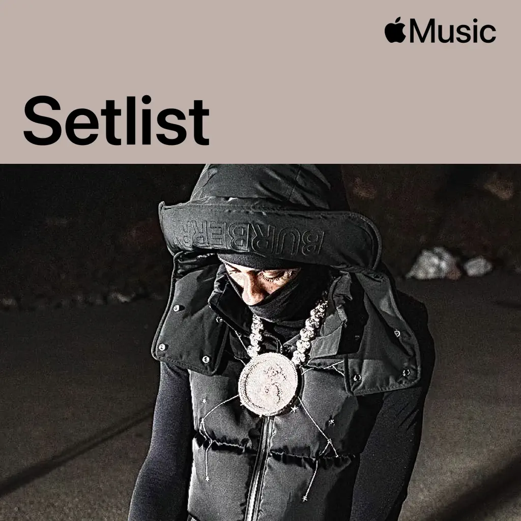 Setlist: MASA, el tour de YoungBoy Never Broke Again