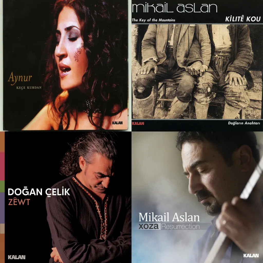 Kürt Müziğinden KALAN