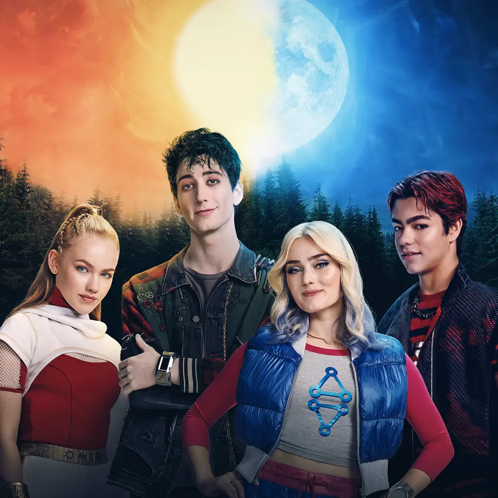 ZOMBIES – Cast