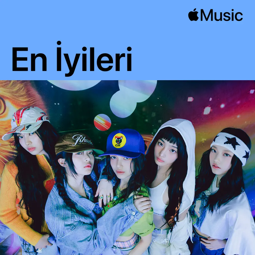 NewJeans: En İyileri