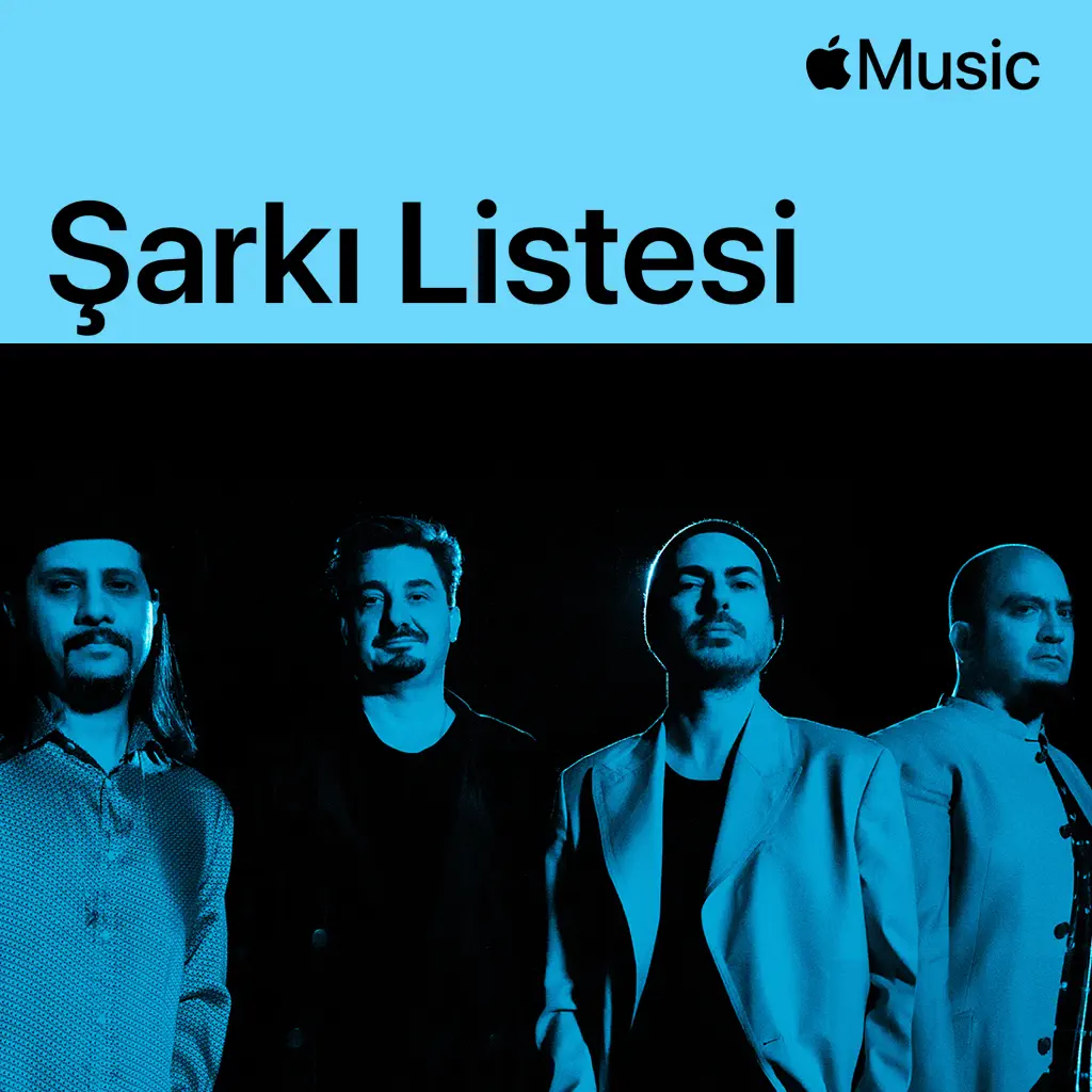 mor ve ötesi SAYGI1 Konseri Şarkı Listesi