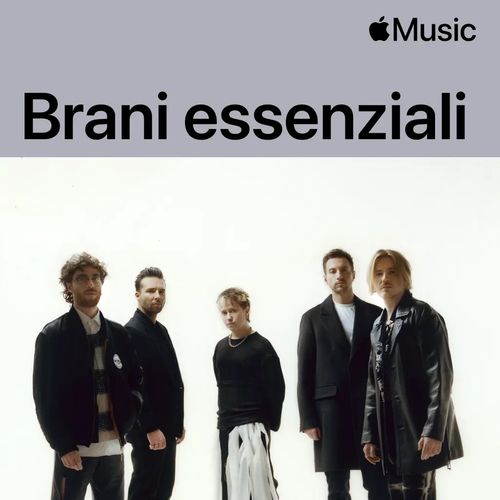 Nothing But Thieves: brani essenziali