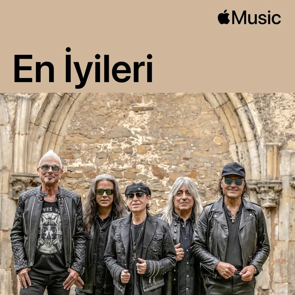 Scorpions: En İyileri