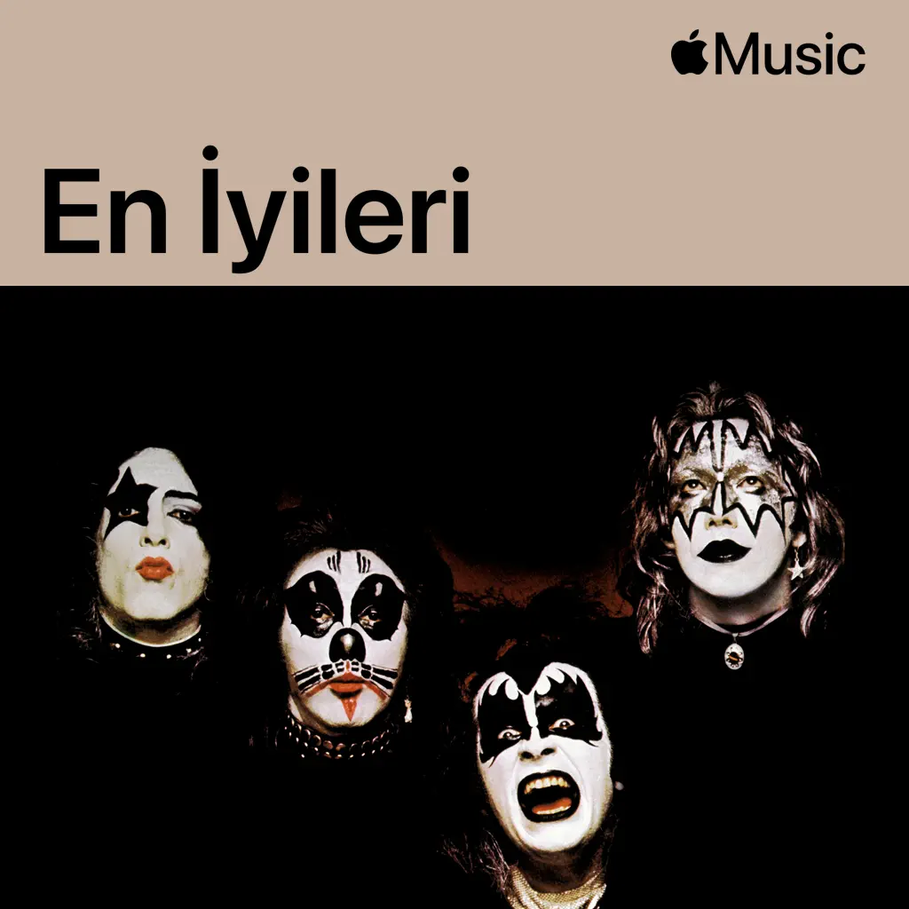 Kiss: En İyileri