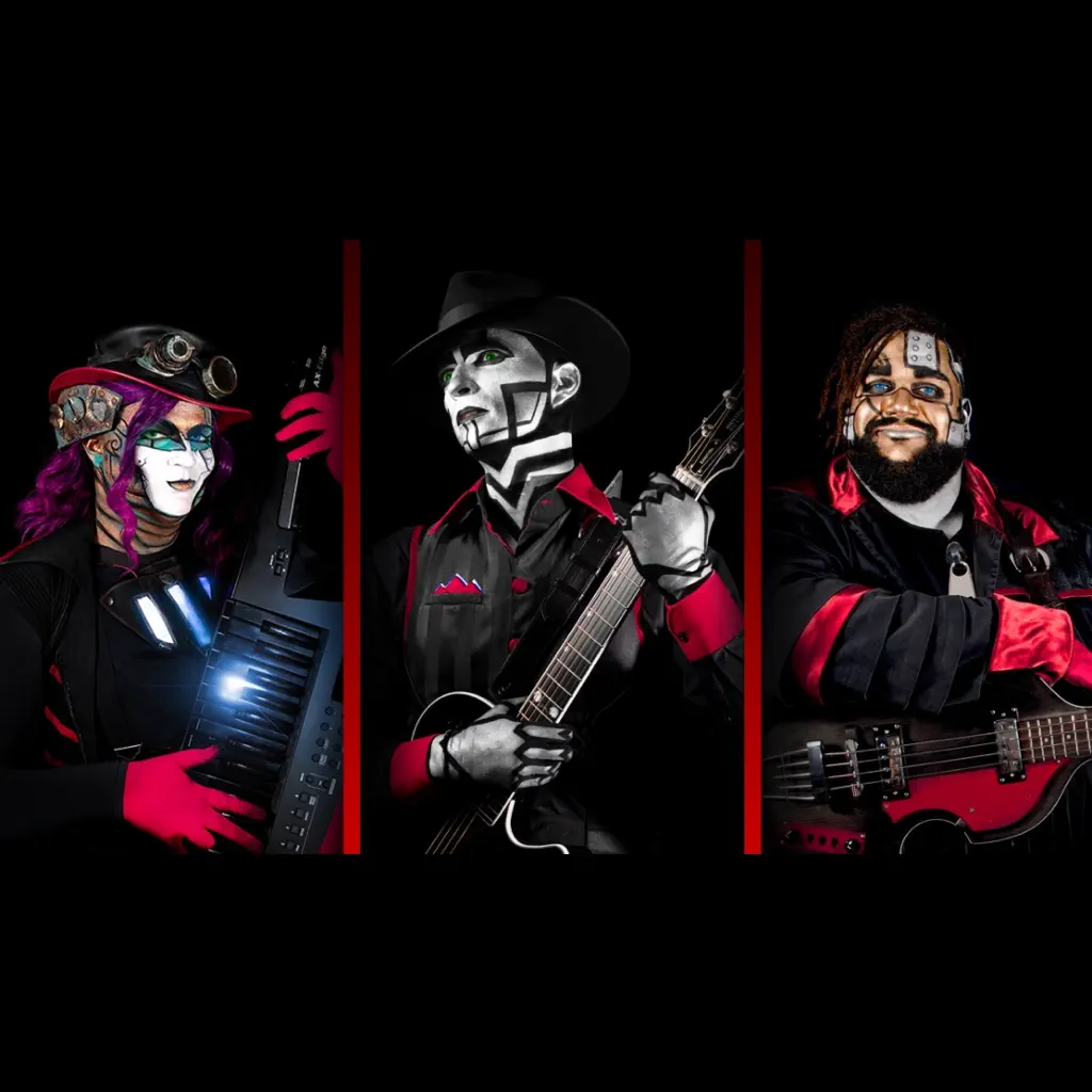 Steam Powered Giraffe