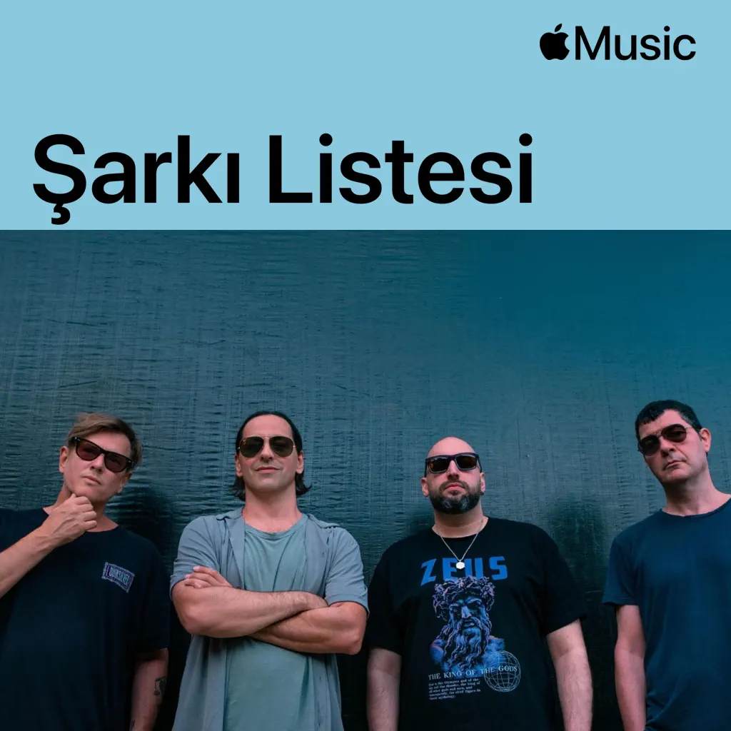 Duman LIVE IN EUROPE 2024 Turnesi Şarkı Listesi