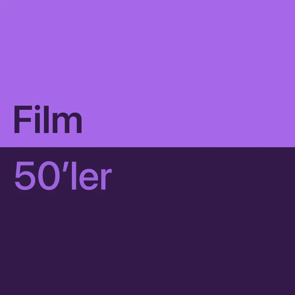 En İyileri: 50'ler Film Hit'leri
