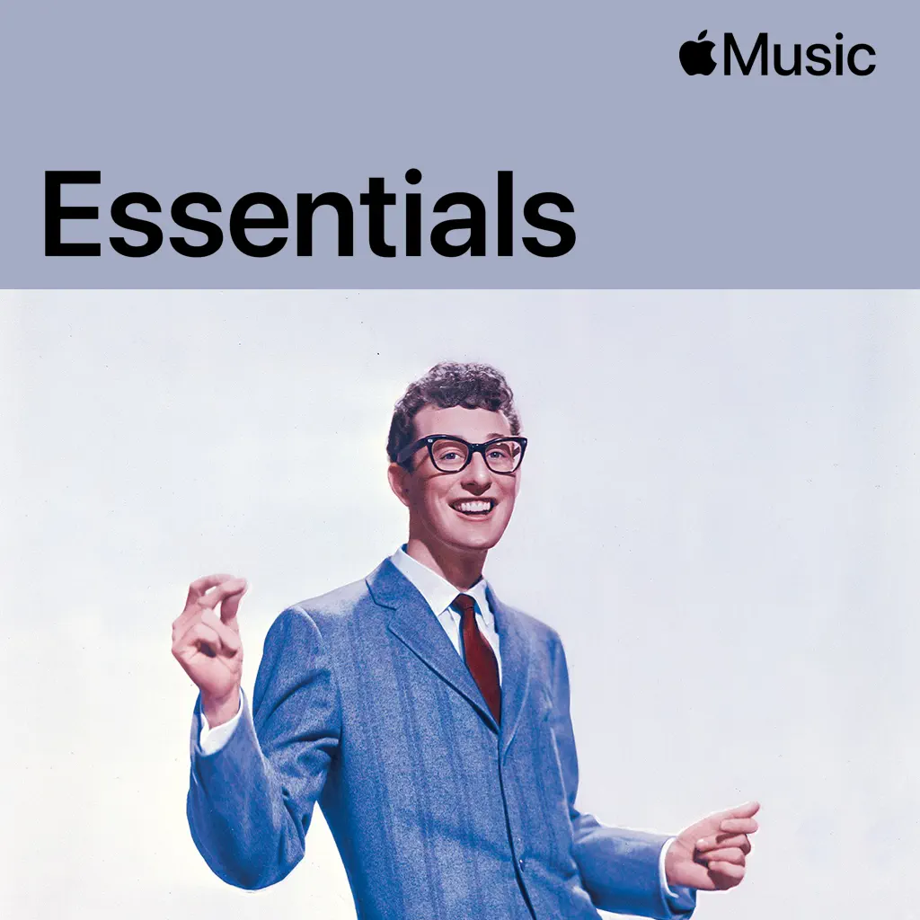 Buddy Holly Essentials