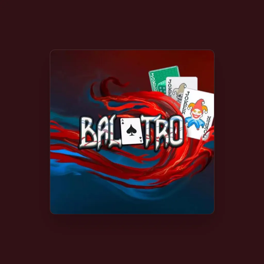 Balatro LouisF