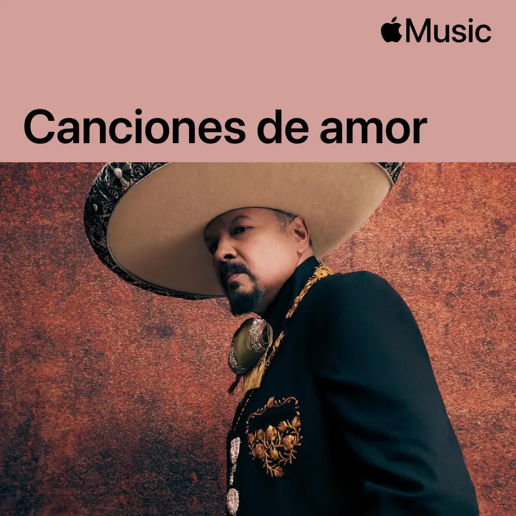 Pepe Aguilar: Love Songs