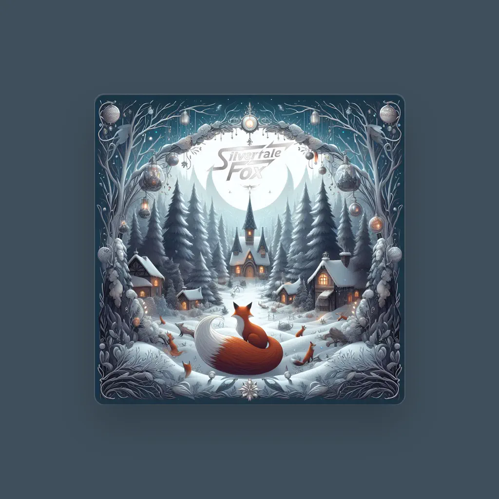 Silvertale Fox