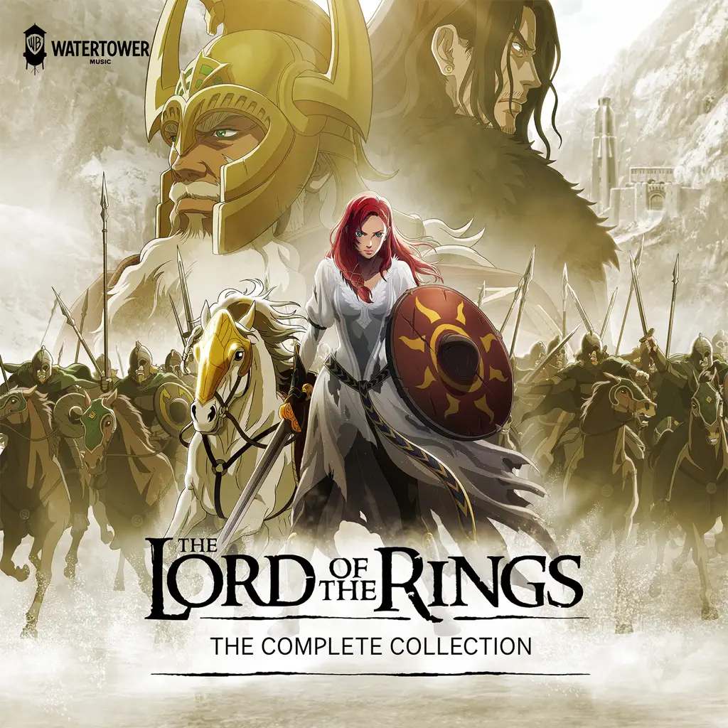 The Lord of the Rings: Complete Collection