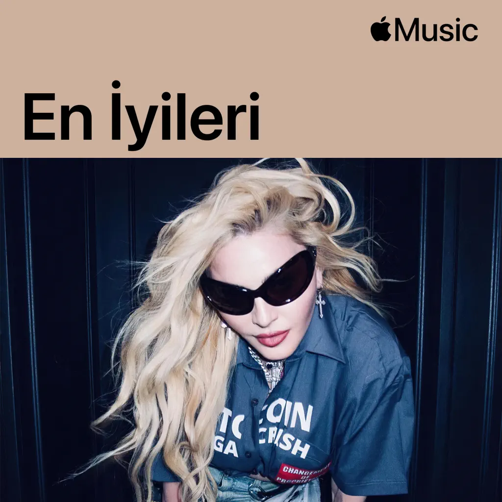 Madonna: En İyileri