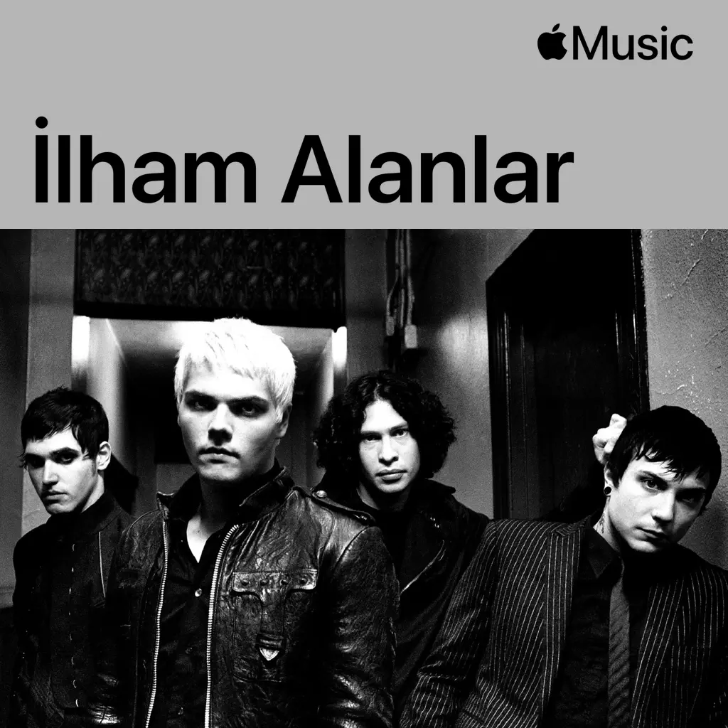 My Chemical Romance: İlham Alanlar